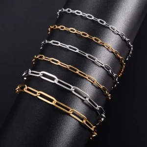 Bracelet Trombone Multi-Largeurs