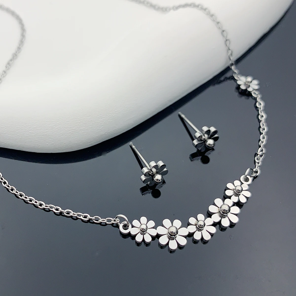 Parure Marguerite – Image 4