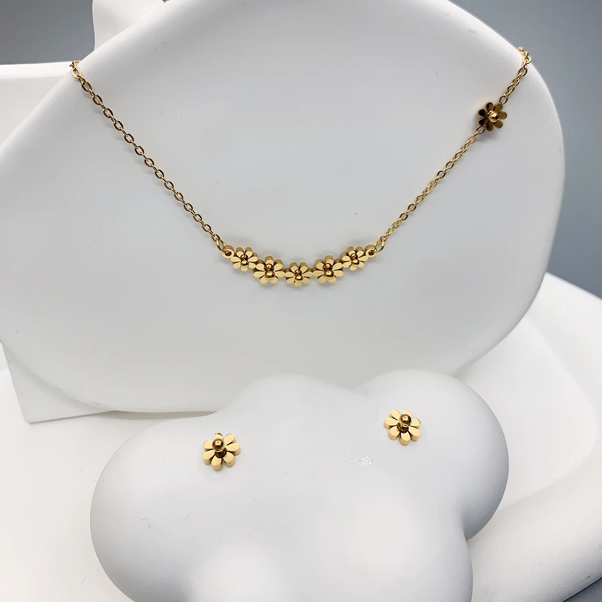 Parure Marguerite – Image 2