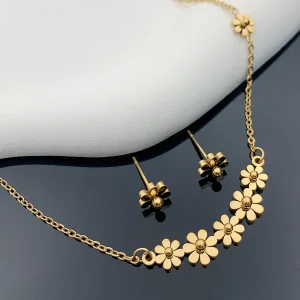 Parure Marguerite