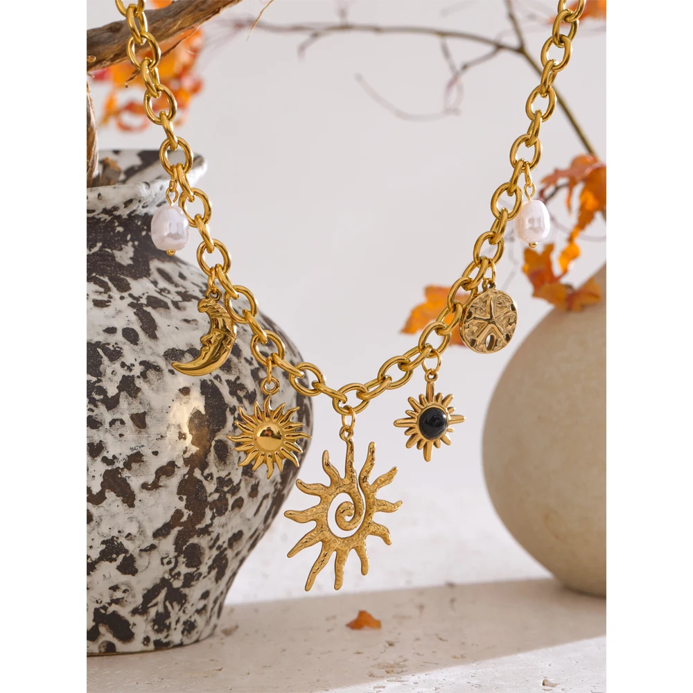 Collier Céleste – Image 2