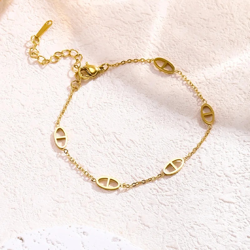 Bracelet Maille Marine