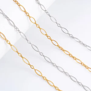 Collier Maillon Marquise
